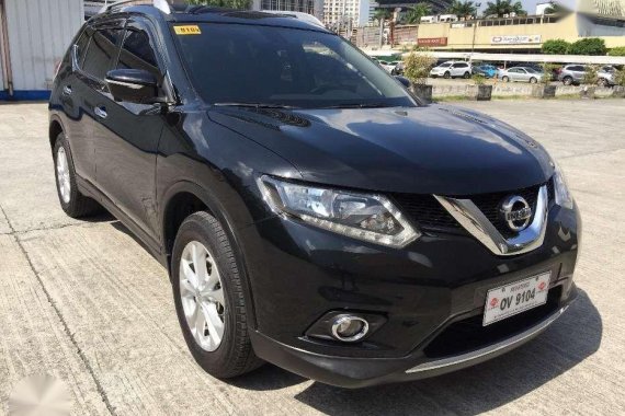 2016 Nissan X-Trail for sale