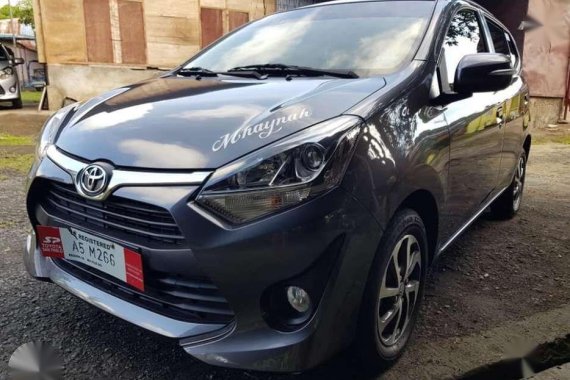2018 Toyota Wigo for sale
