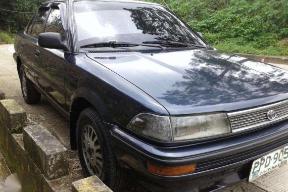 Toyota Corolla 1990 for sale