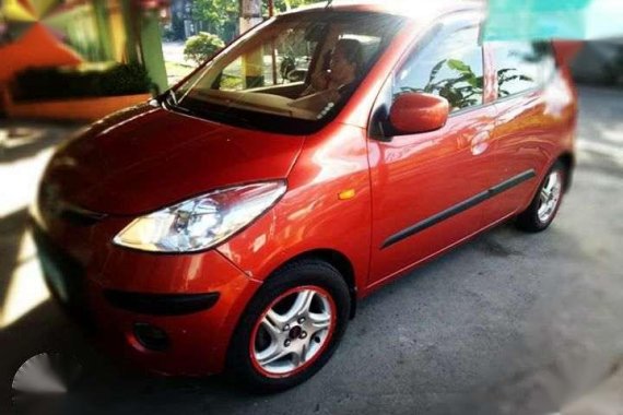 2010 Hyundai i10 for sale