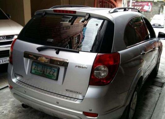 2007 Chevrolet Captiva for sale