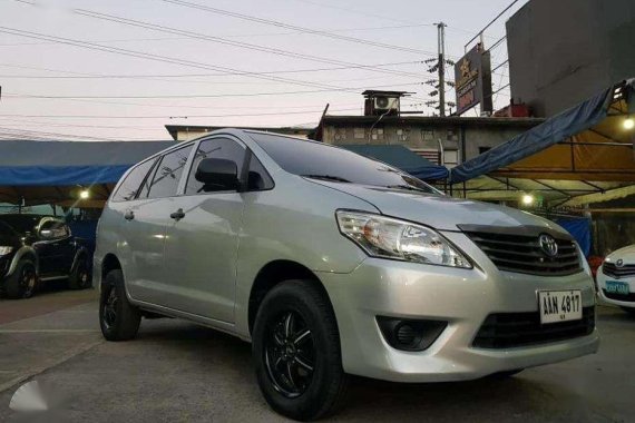 2014 Toyota Innova for sale