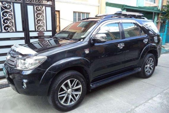 2011 Toyota Fortuner for sale