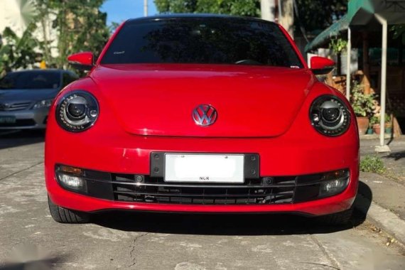 Volkswagen Beetle 2014 for sale