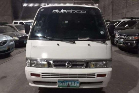 2010 Nissan Urvan for sale