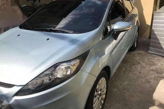 Ford Fiesta 2012 16 Autimatic FOR SALE