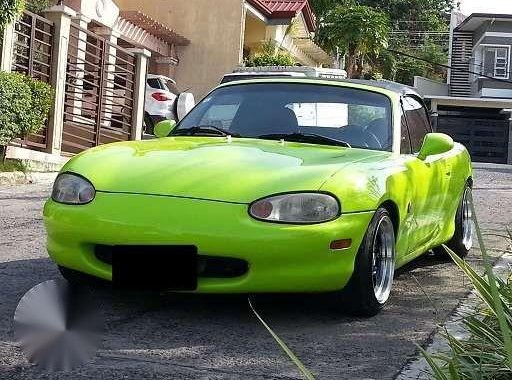 2006 Mazda Miata for sale