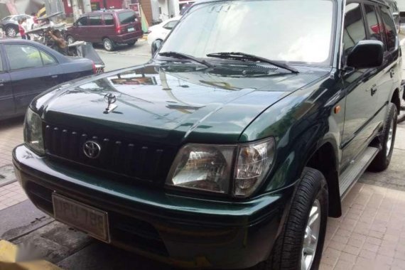 Toyota Prado 1997 for sale