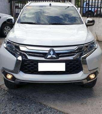 2017 Mitsubishi Montero Sport for sale