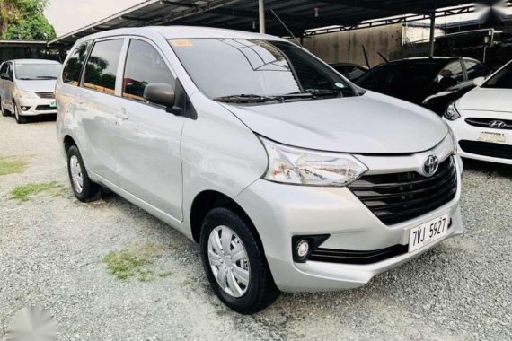 2017 Toyota Avanza for sale