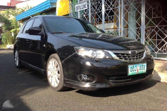 2008 Subaru Impreza For Sale