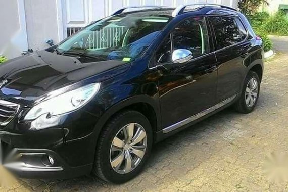 2015 Peugeot 2008 for sale