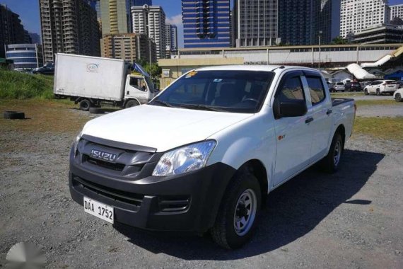 2016 Isuzu D-Max for sale