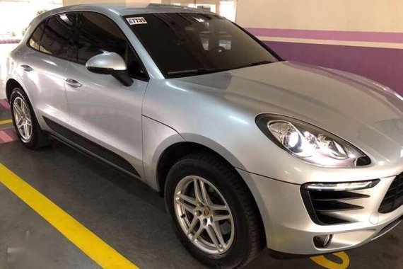 2015 Porsche Macan for sale