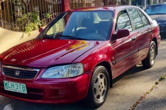 Honda City 1999 for sale