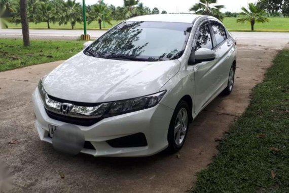 2015 Honda City for sale