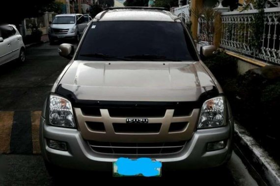 2007 ISUZU ALTERA FOR SALE