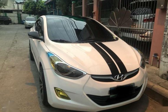 Hyundai Elantra 2012 for sale
