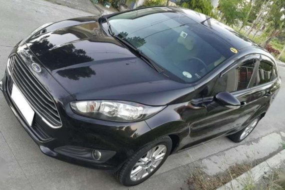 Ford Fiesta S 2014 for sale