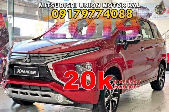 Mitsubishi Xpander 2018 for sale