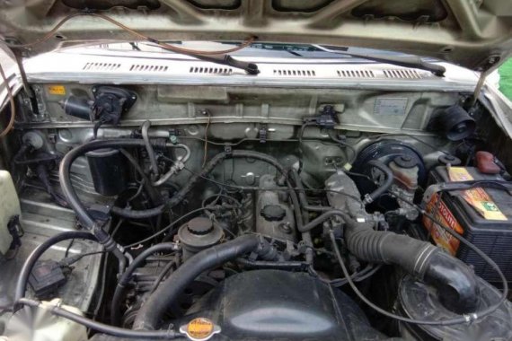 Toyota Revo GL 2003 efi 1.8 engine Manual