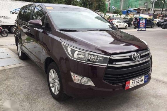2018 Toyota Innova for sale