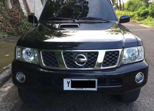 Like New Nissan Patrol for sale