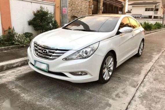 2011 Hyunda Sonata for sale
