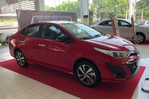 Seaman New Year 2k Dp Toyota Vios Promo SN5 2019