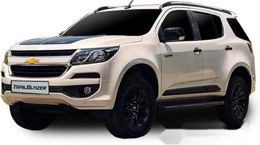 Chevrolet Trailblazer Lt 2018 for sale