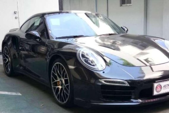 2014 Porsche 911 Turbo S Fullest Options