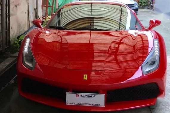 2018 Ferrari 488 for sale