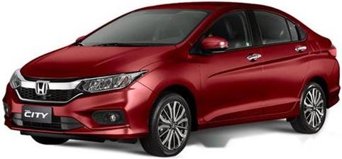 Honda City E 2018 for sale