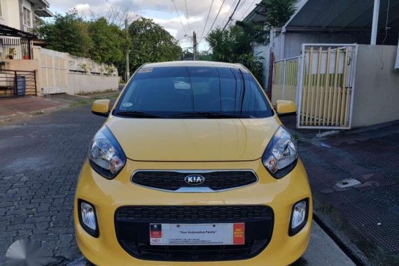 2017 Kia Picanto for sale