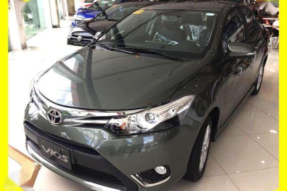 2018 Toyota Vios for sale