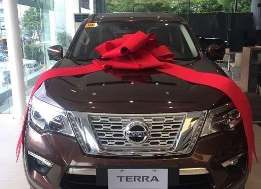 2019 Nissan Terra for sale