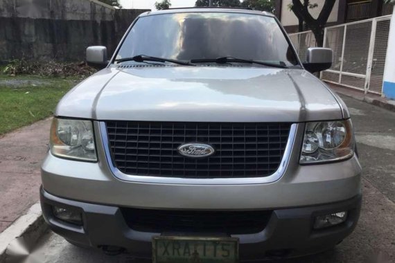 Ford Expedition 2004 for sale