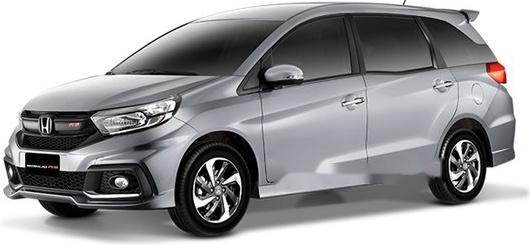 Honda Mobilio Rs Navi 2018 for sale