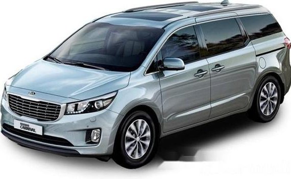 Kia Grand Carnival Ex 2018 for sale