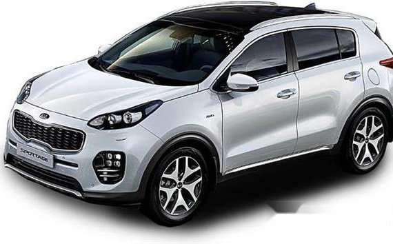 Kia Sportage Gt 2018 for sale