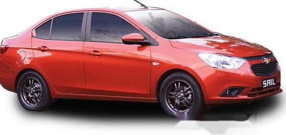 Chevrolet Sail Lt 2018 for sale