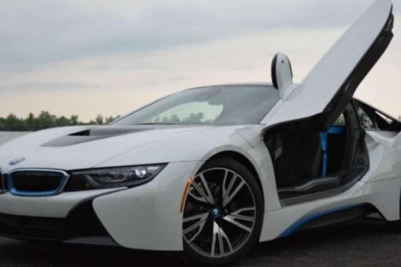 2015 BMW I8 FOR SALE