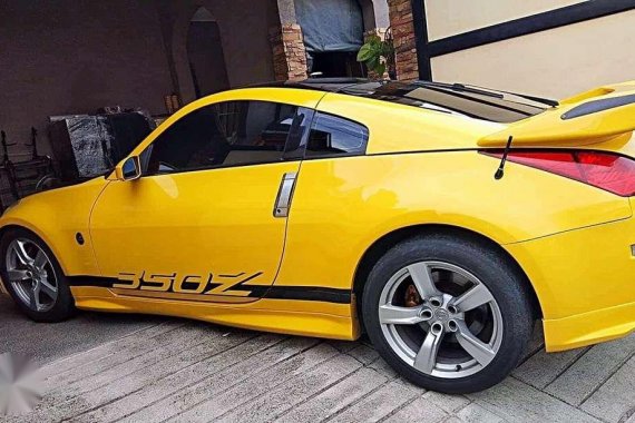 2006 Nissan 350Z for sale