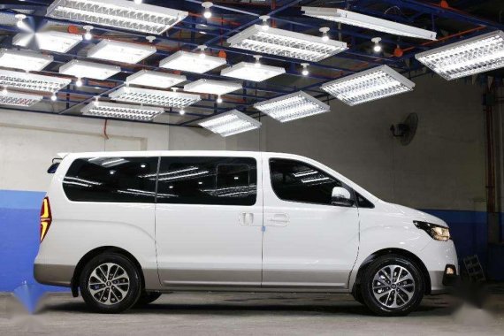 2019 Hyundai Starex Urban Exclusive big big new year sale 