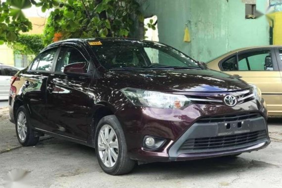 2017 Toyota Vios E for sale