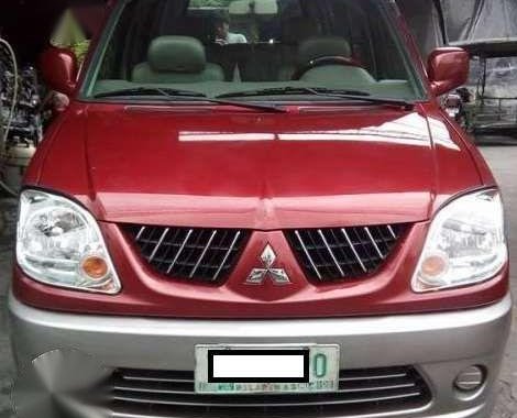 2010 Mitsubishi Adventure for sale