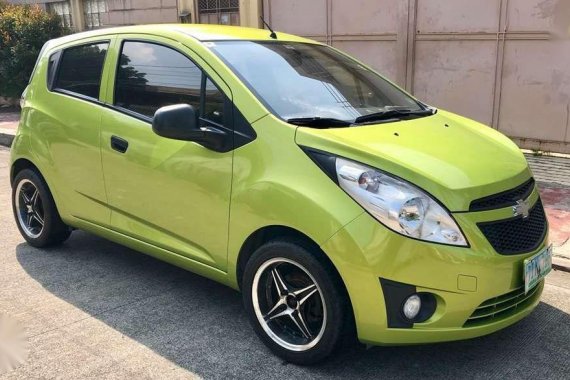 2012 Chevrolet Spark LT for sale