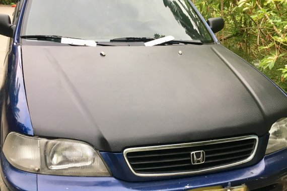 Honda City 98 mdl matic for sale