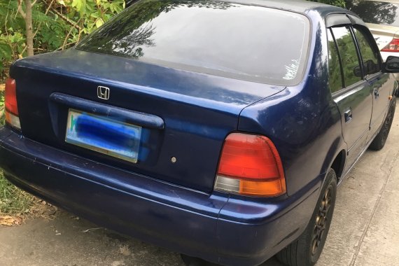 Honda City 98 mdl matic for sale