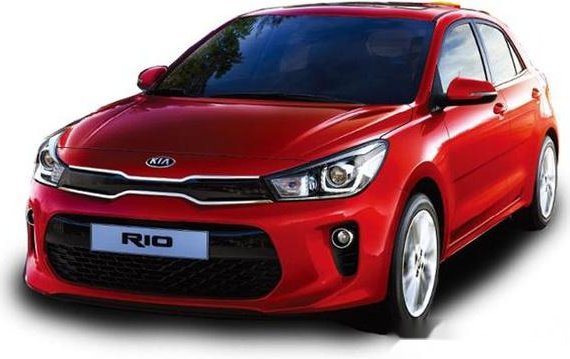 Kia Rio Gl 2018 for sale